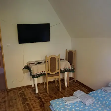 Pokoj Z Balkonem * Zakopane