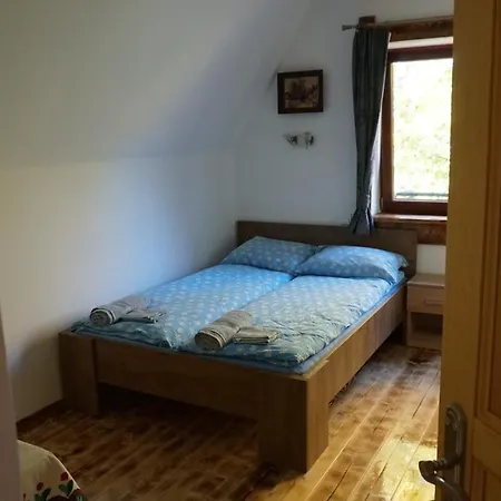 Alloggio in famiglia Pokoj Z Balkonem *